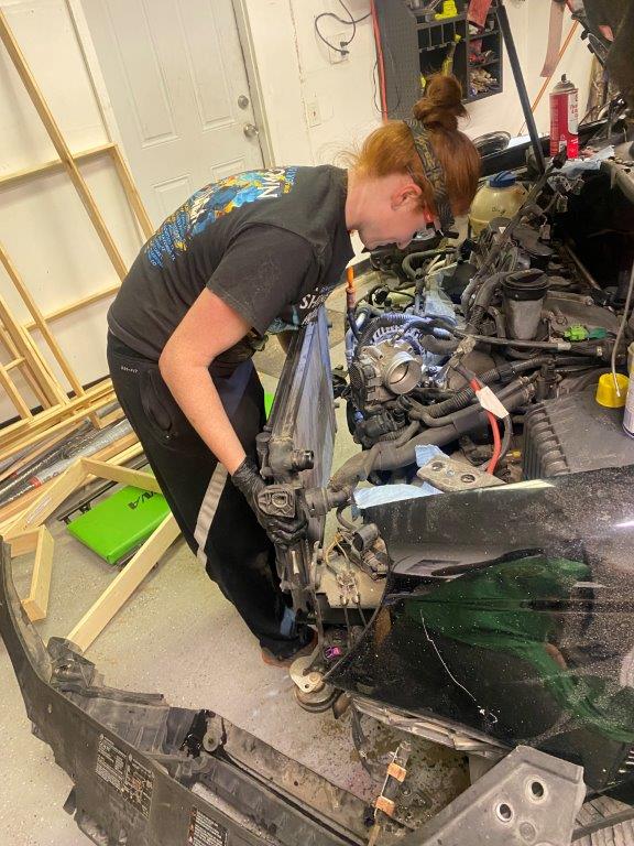 Radiator Replacement Radiator Replacement