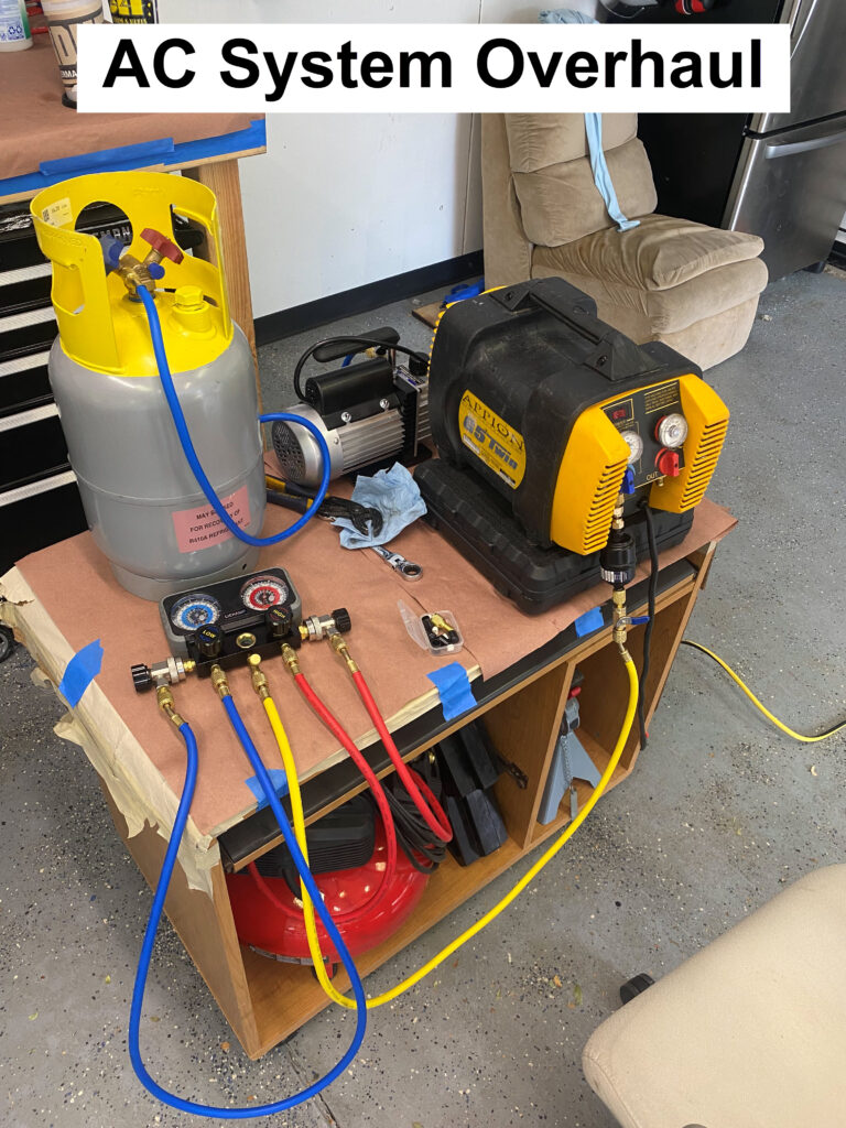 AC System Overhaul