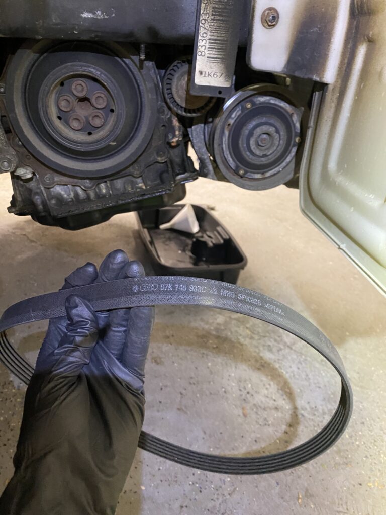 Belt Replacements
