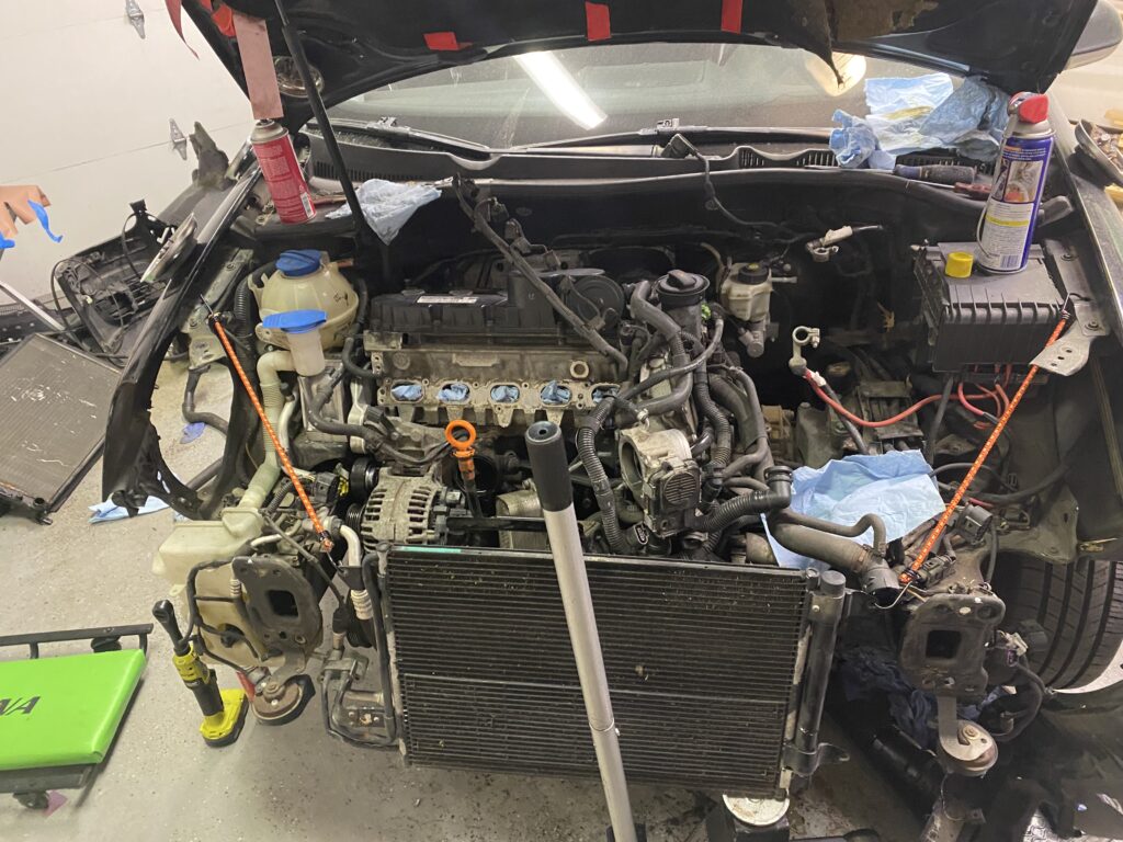 Coolant System Overhaul