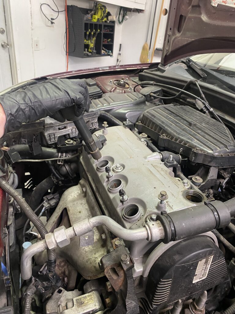 Honda Fuel Inejctor Transformers