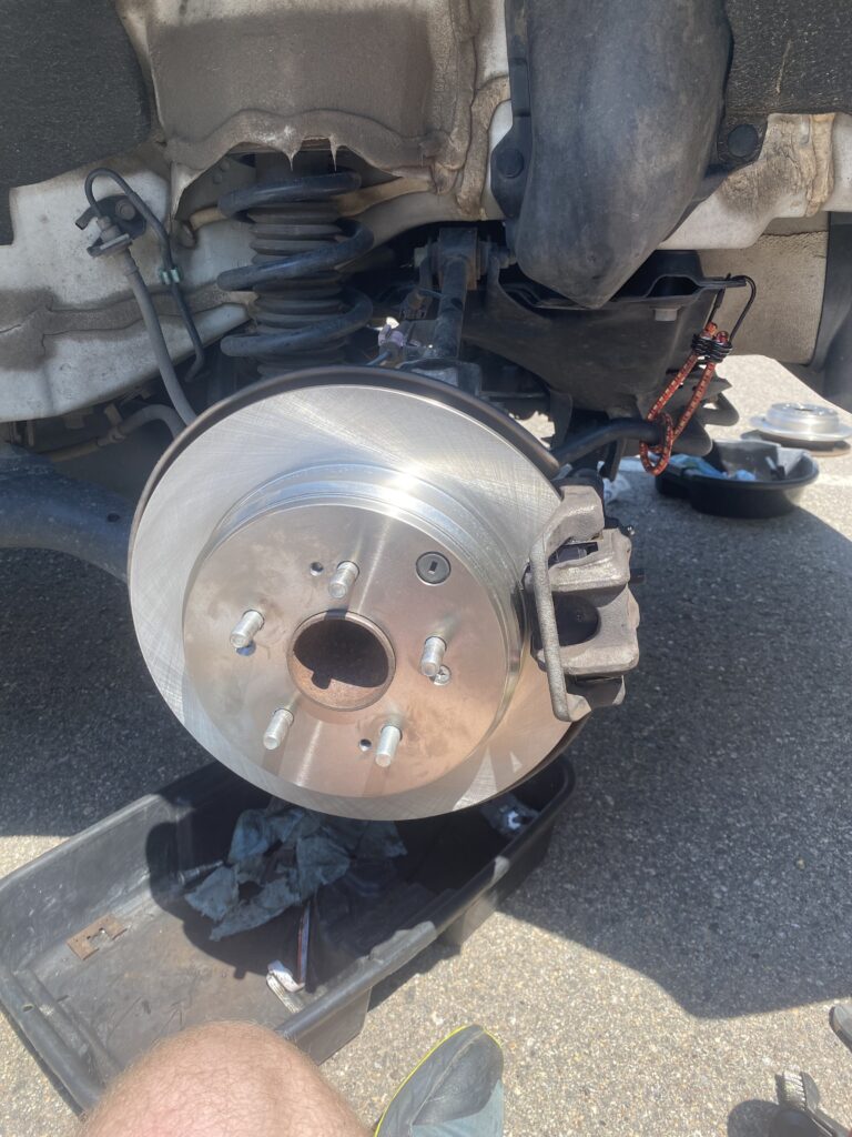 New-Rotors