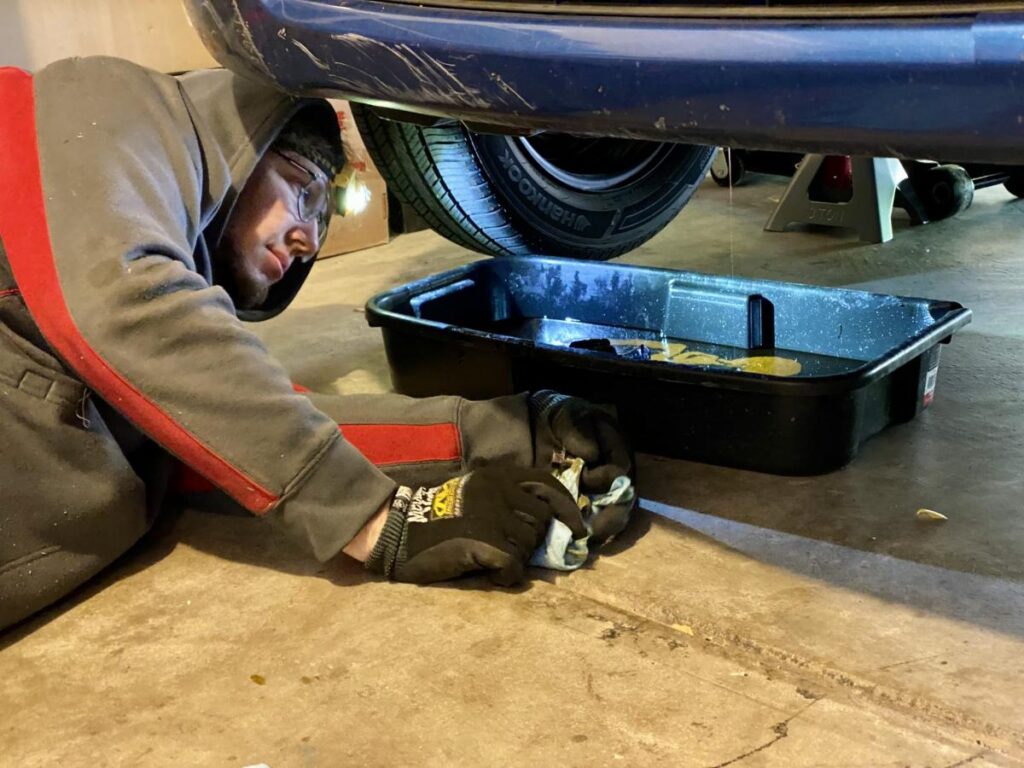 Oil Change