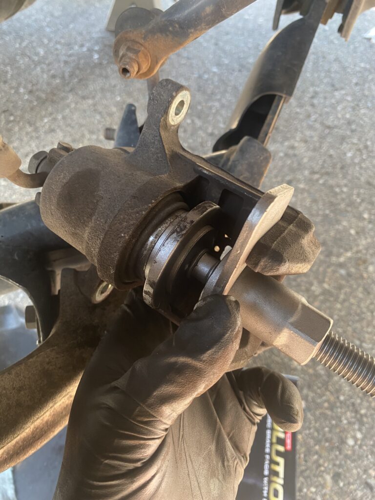 Piston-Compression-Rear-Brake