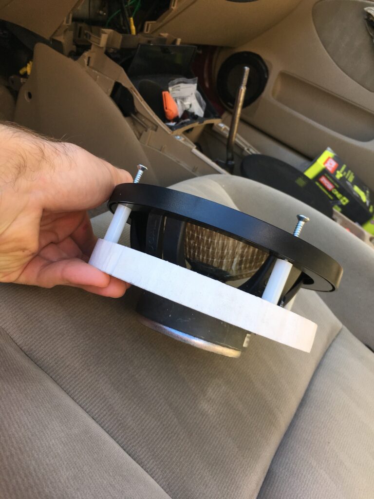 Speaker Custom Adapter, Spacer