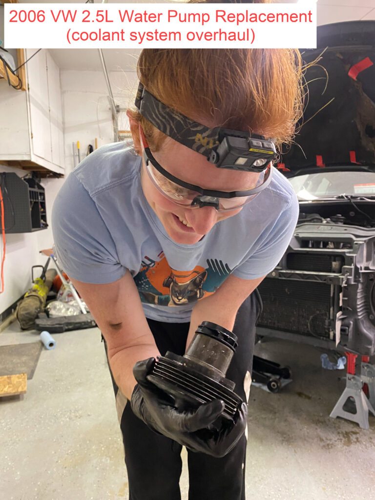 Water Pump Replacement